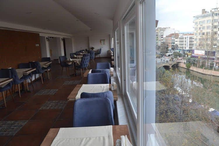 Eskisehir Manzara Hotel