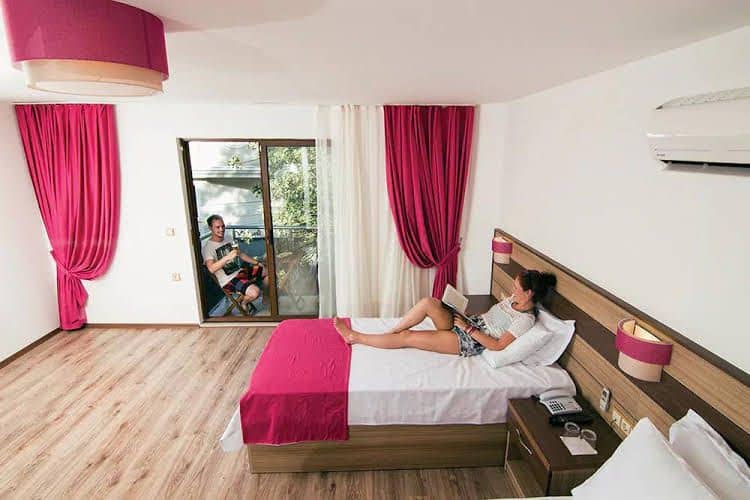 Pyara Hotel Turunc