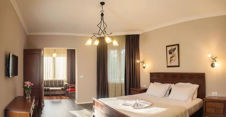 Hotel Vila Bregu