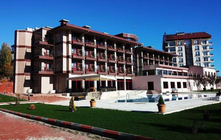 Midas Otel Termal & Spa Haymana