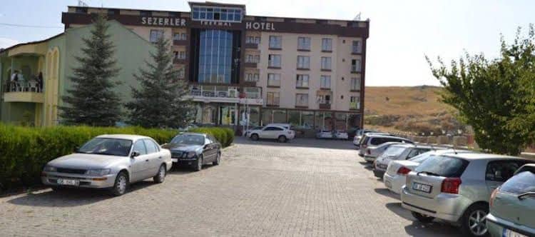 Sezerler Termal Hotel