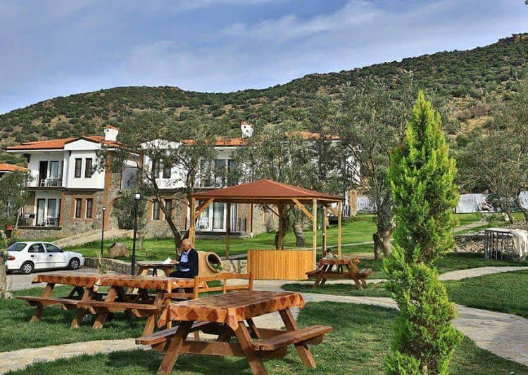 Merada Termal Hotel & Spa