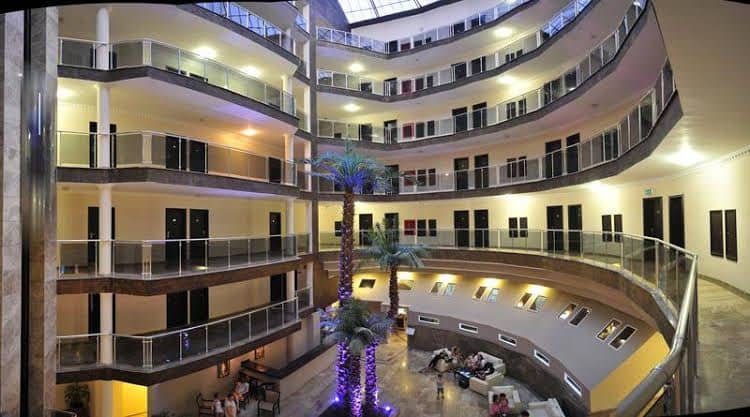 My Home Sky Hotel