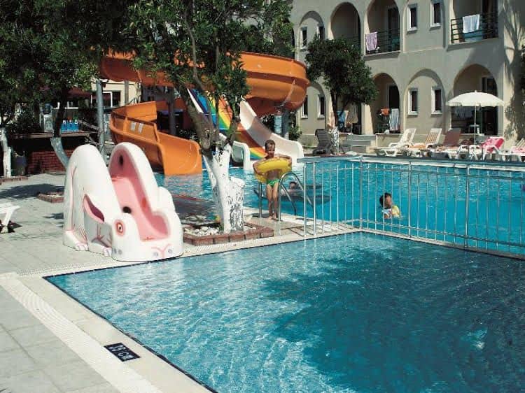 Hotel Golden Sun