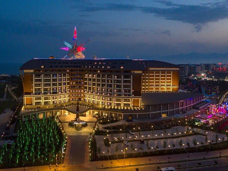 Royal Seginus Hotel
