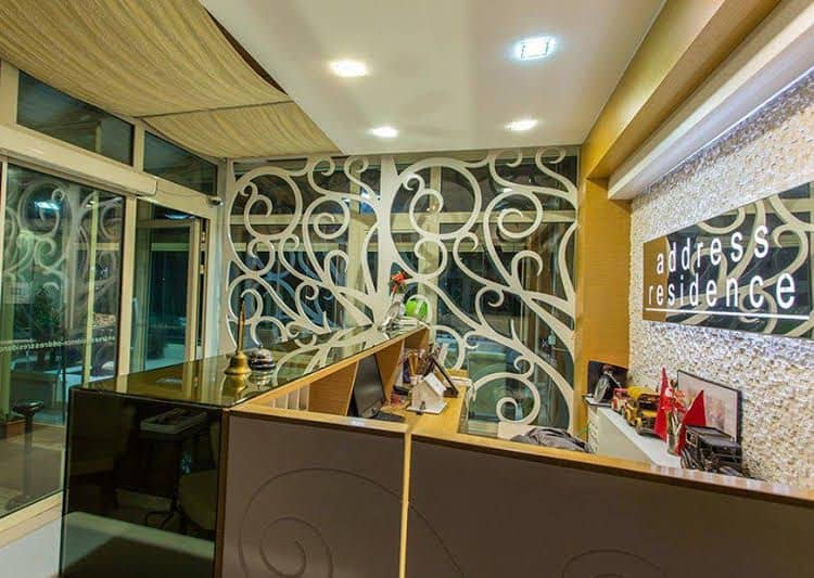 Address Residence Luxury Suite Hotel