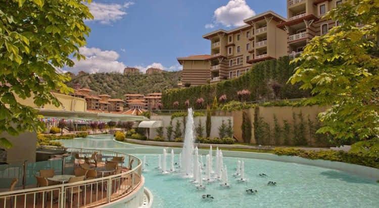 Eliz Hotel Convention Center Thermal SPA & Wellness