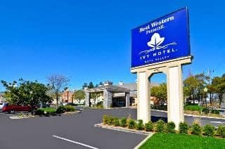 Best Western Premier Ivy Hotel Napa Best Western Premier Ivy Hotel Napa
