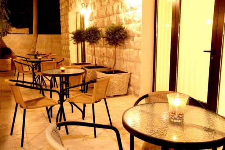 Jabal Amman Hotel (Heritage House)