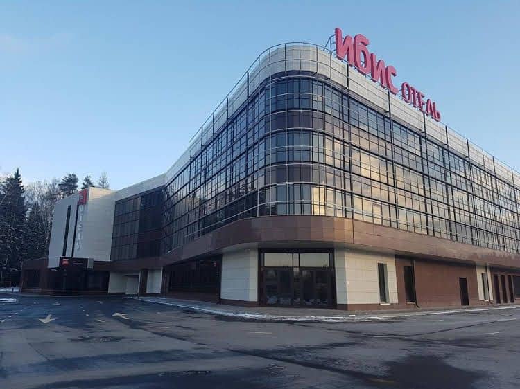 ibis Moscow Domodedovo Airport
