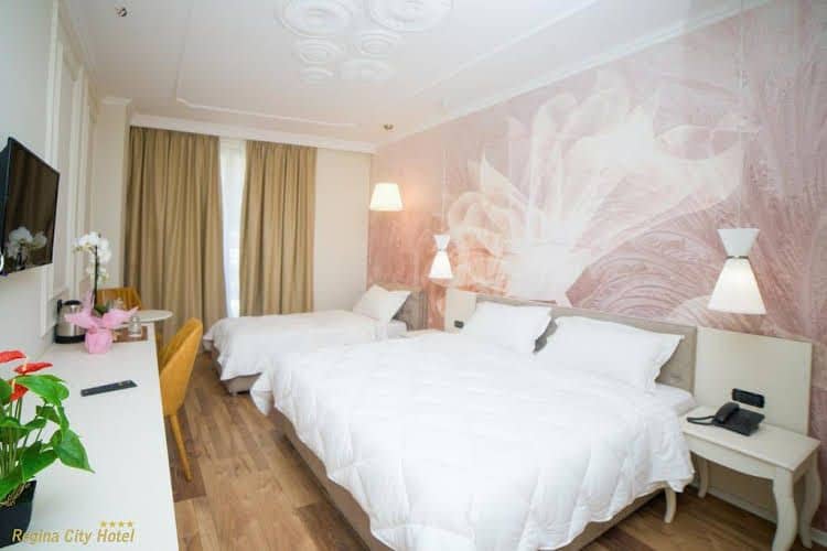 Hotel Regina City Hotel Regina City