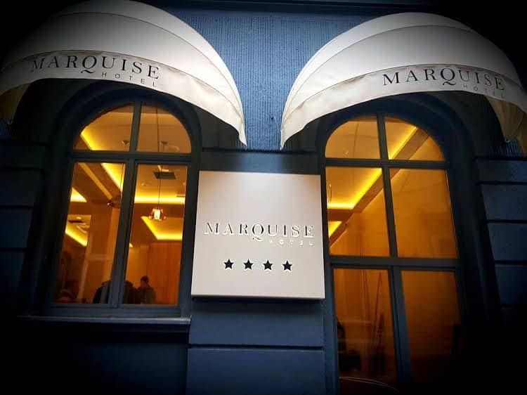 Marquise Hotel