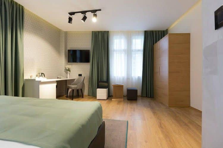 Capital Hotel