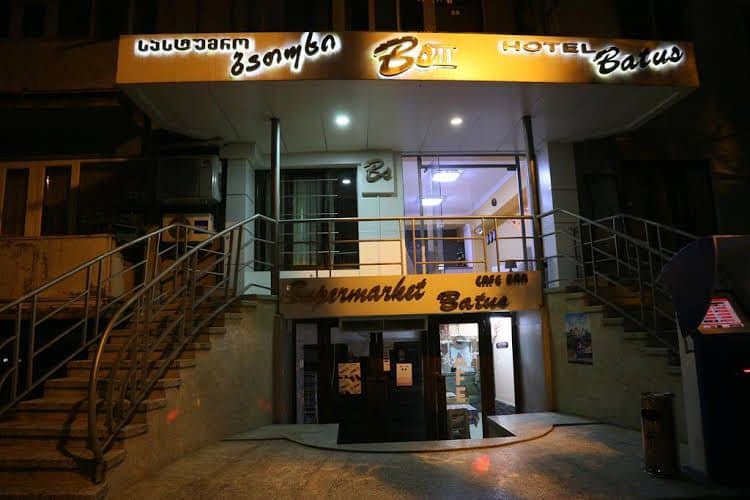 Hotel Batus Hotel Batus