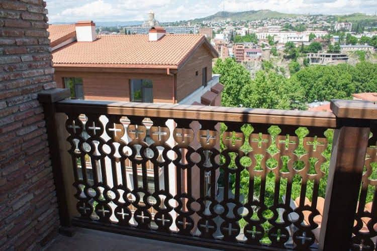 Metekhi Line Hotel