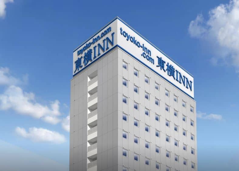 Toyoko Inn Fukuyama-eki Shinkansen Minami-guchi