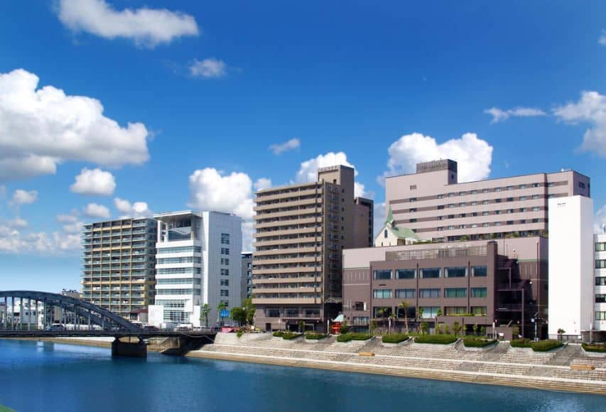 Numazu Riverside Hotel