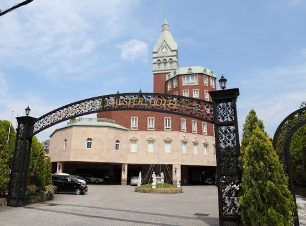 Royalchester Nagasaki hotel&retreat