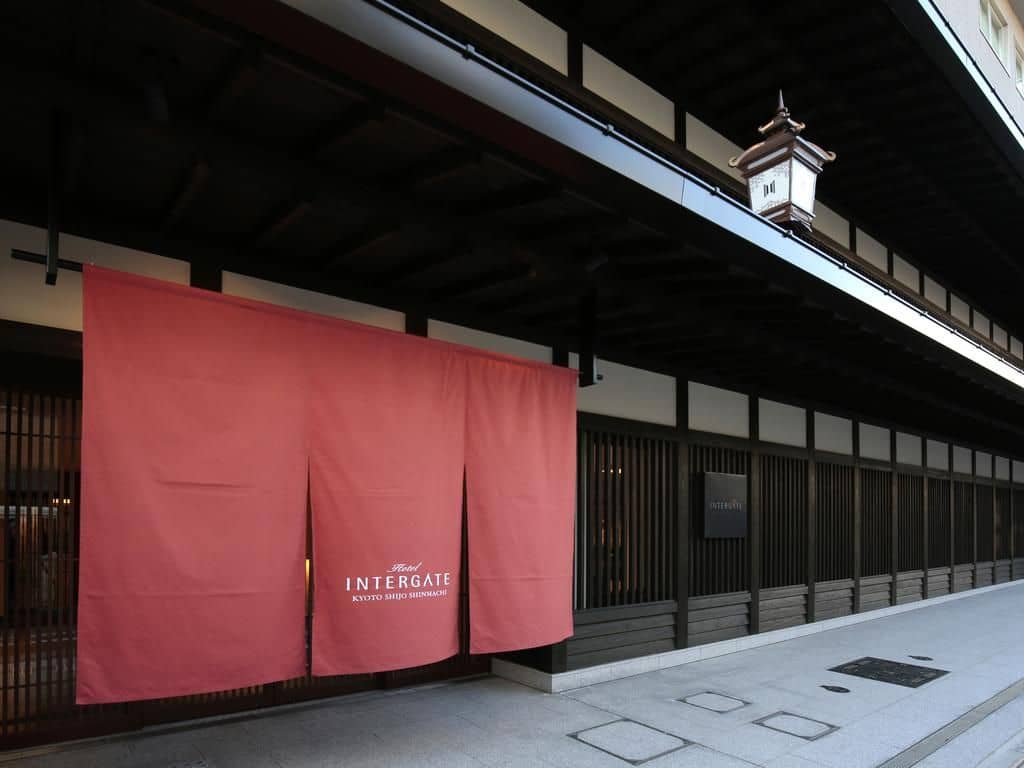Hotel Intergate Kyoto Shijoshinmachi