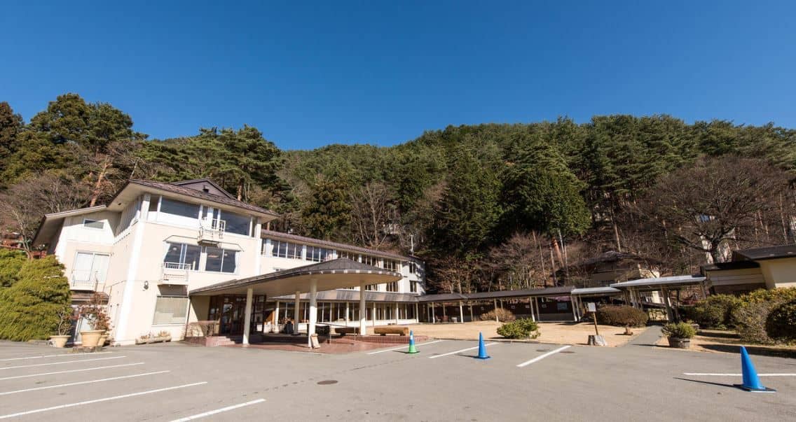 Sunnide Resort: Hotel