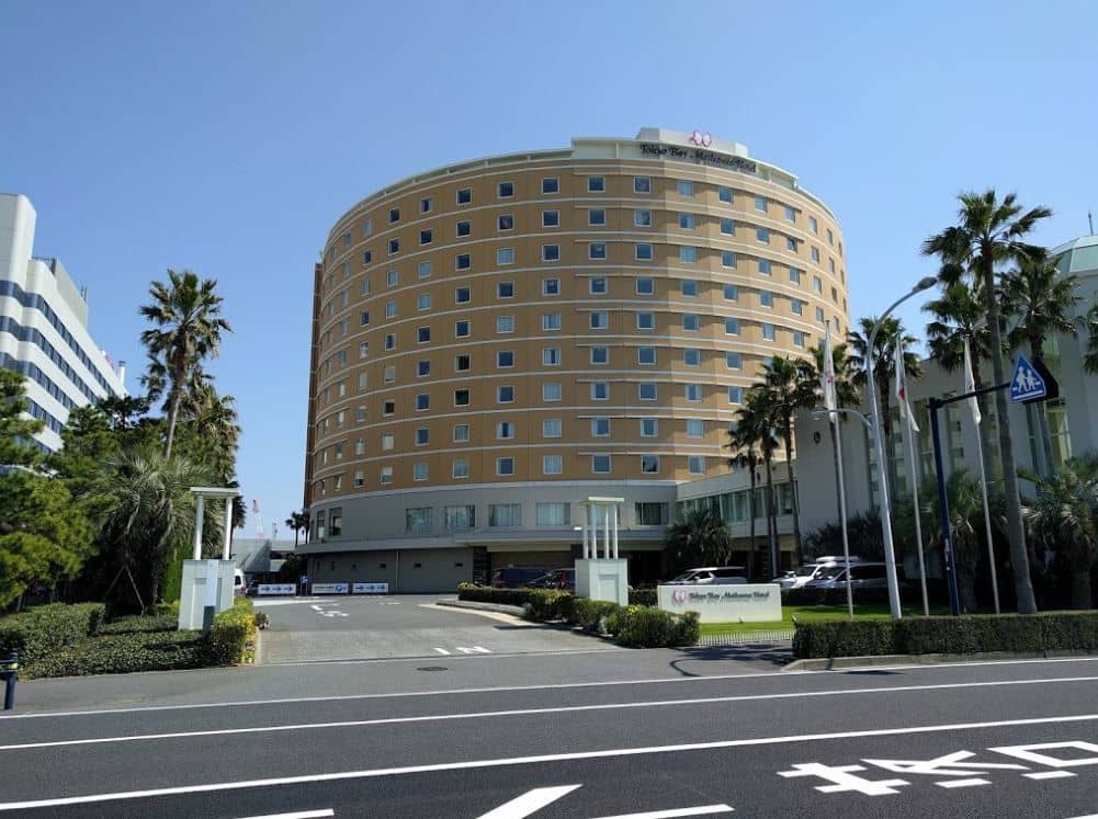 Tokyo Bay Maihama Hotel