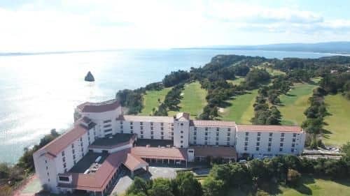 Onahama Ocean Hotel and Golf Club Onahama Ocean Hotel and Golf Club