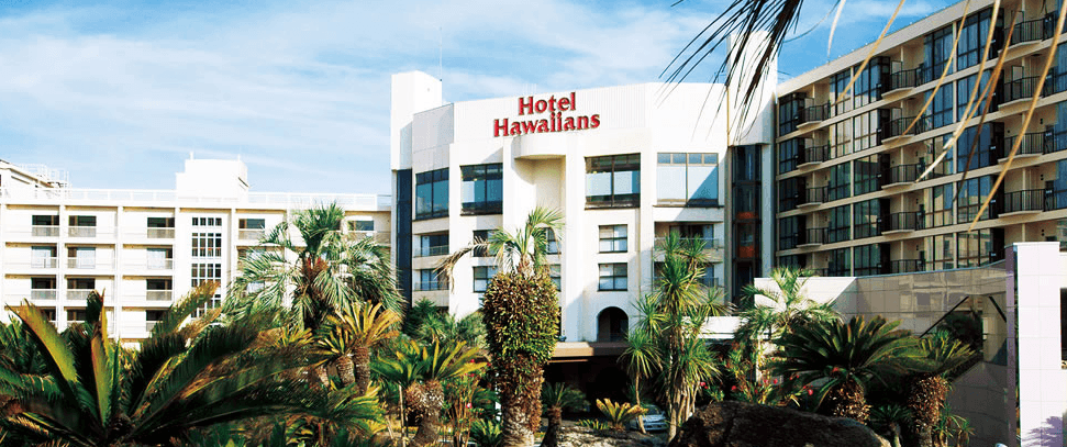 Spa Resort Hawaiians