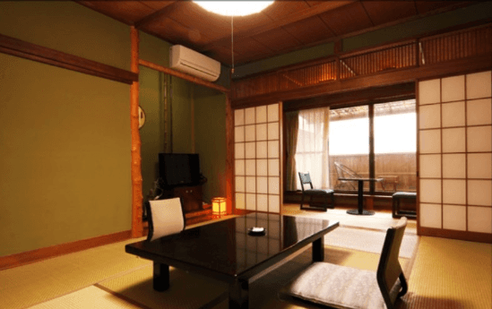Kappo Ryokan Uoshizu
