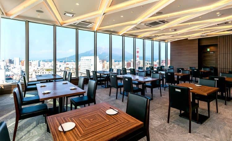Hotel Gran Cerezo Kagoshima