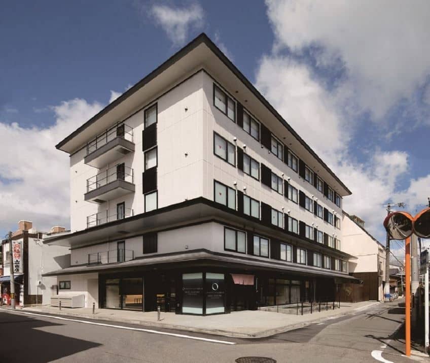 Hotel Glad One Kyoto Shichijo by M's