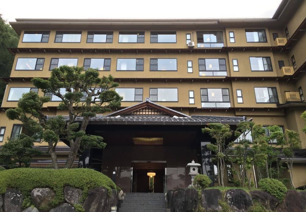 Yamano inn of grass Futarishizuka