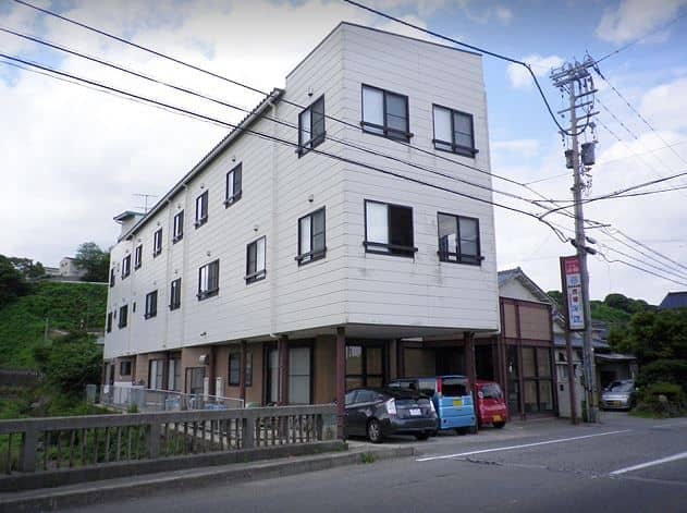 Onsen Minshuku Umibe