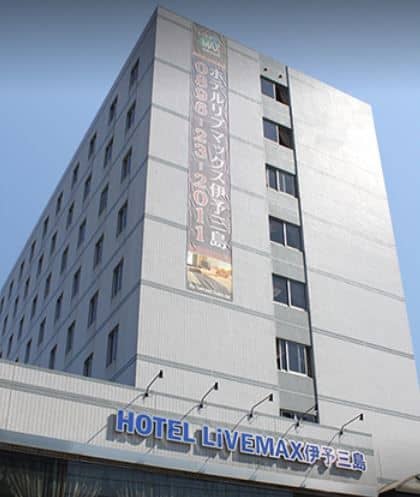 Hotel Livemax Budget Iyomishima