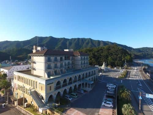 Hotel Riviera Shishikui Tokushima
