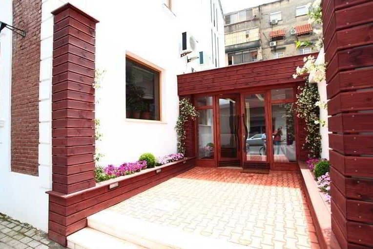 Boutique Hotel & Restaurant Patricia