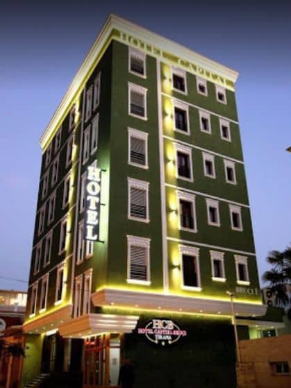 Capital Tirana Hotel