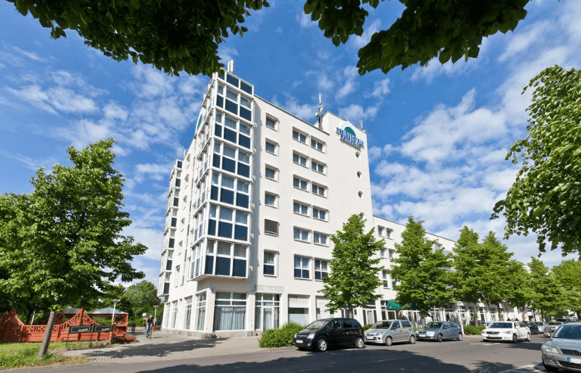 Novum Apartment Hotel Am Ratsholz Leipzig Sud
