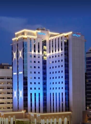 Citymax Hotel Al Barsha at the Mall