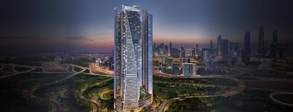 DAMAC Towers by DAMAC Living