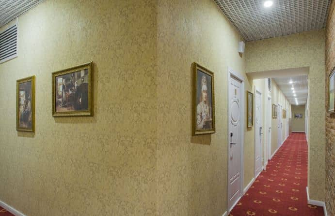 Catherine Art Hotel