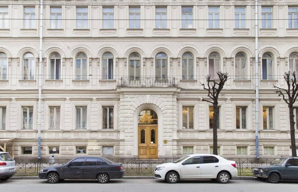 Grand Hotel Tchaikovsky Grand Hotel Tchaikovsky