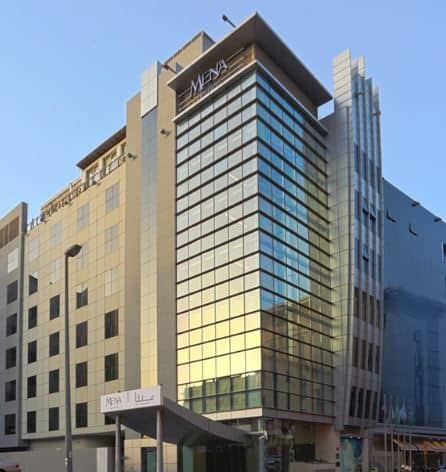 MENA ApartHotel