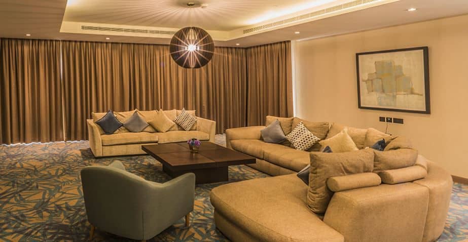 MENA Plaza Hotel Albarsha
