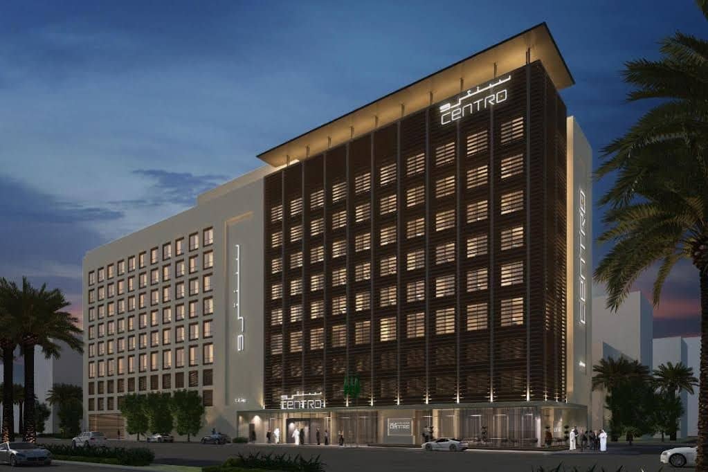 Centro Salama Jeddah by Rotana Centro Salama Jeddah by Rotana