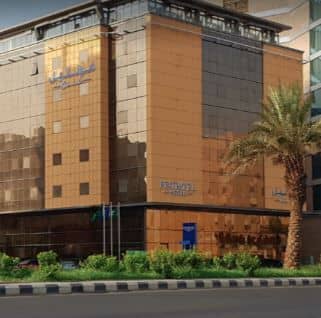 Frontel Jeddah Hotel Altahlia