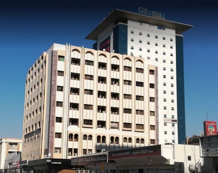 Citymax Hotel Sharjah