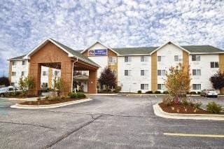 Best Western Gurnee Hotel & Suites Best Western Gurnee Hotel & Suites