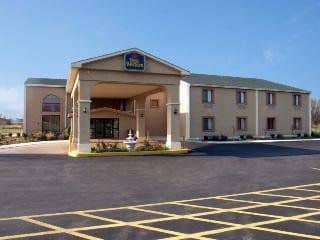 Best Western Lincoln Inn Best Western Lincoln Inn