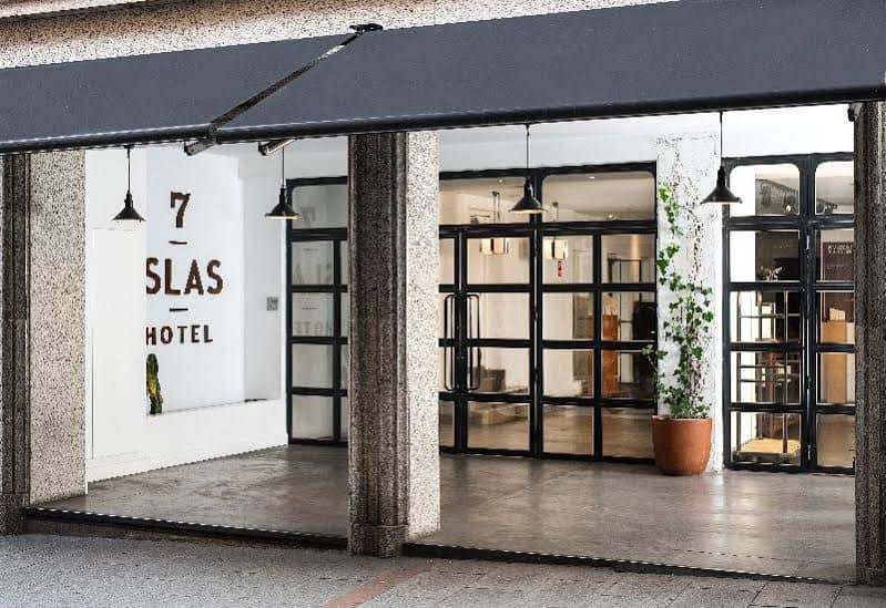 7 Islas Hotel
