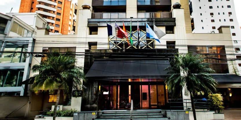 TRYP Sao Paulo Itaim Hotel